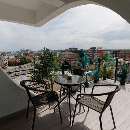 Grazzia Deluxe Apartments Navodari Exterior photo