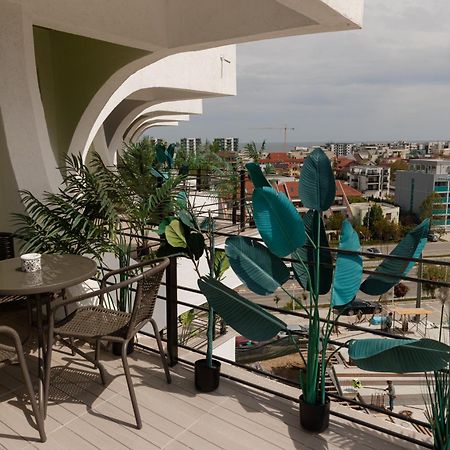 Grazzia Deluxe Apartments Navodari Exterior photo