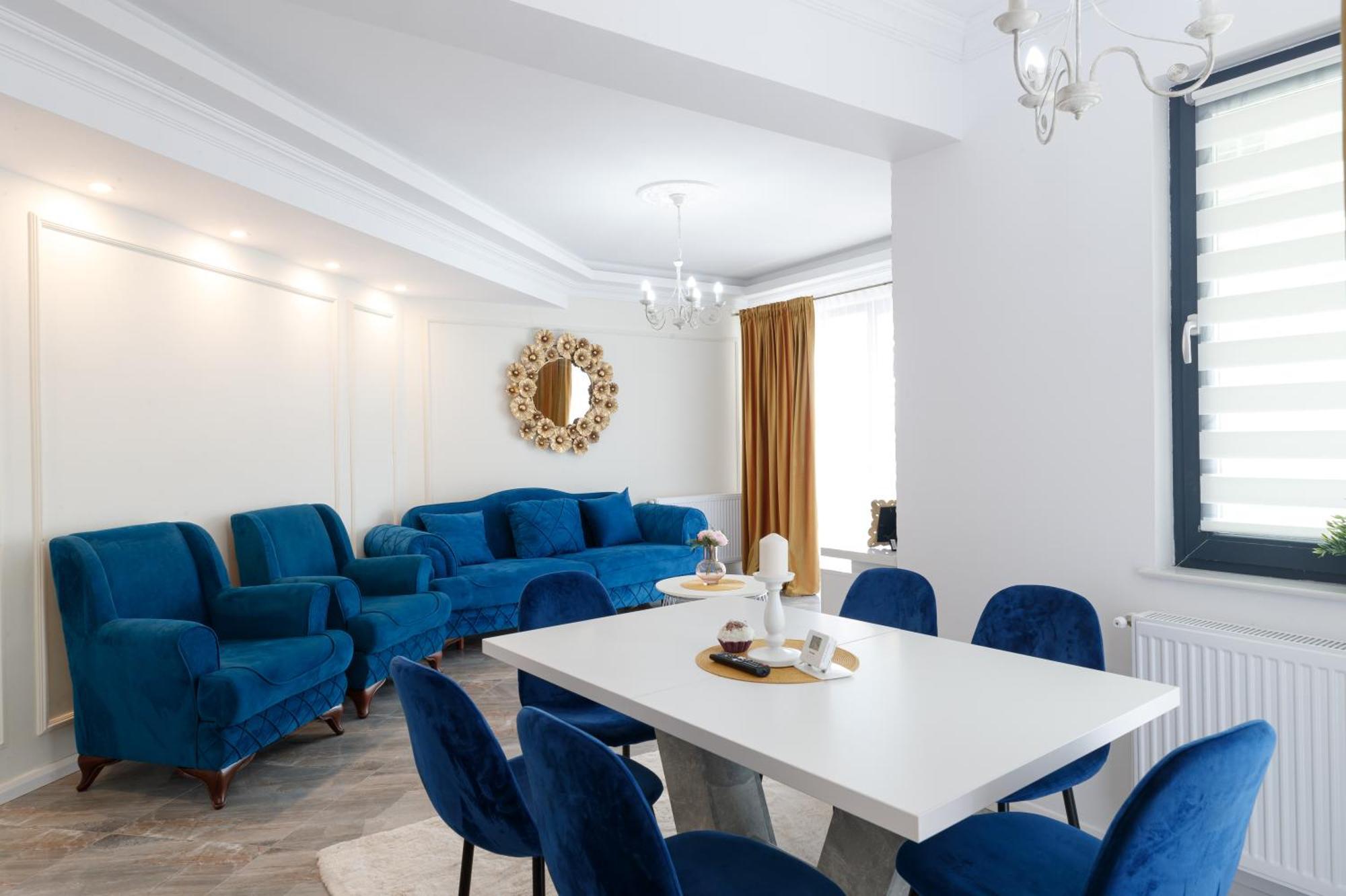 Grazzia Deluxe Apartments Navodari Exterior photo