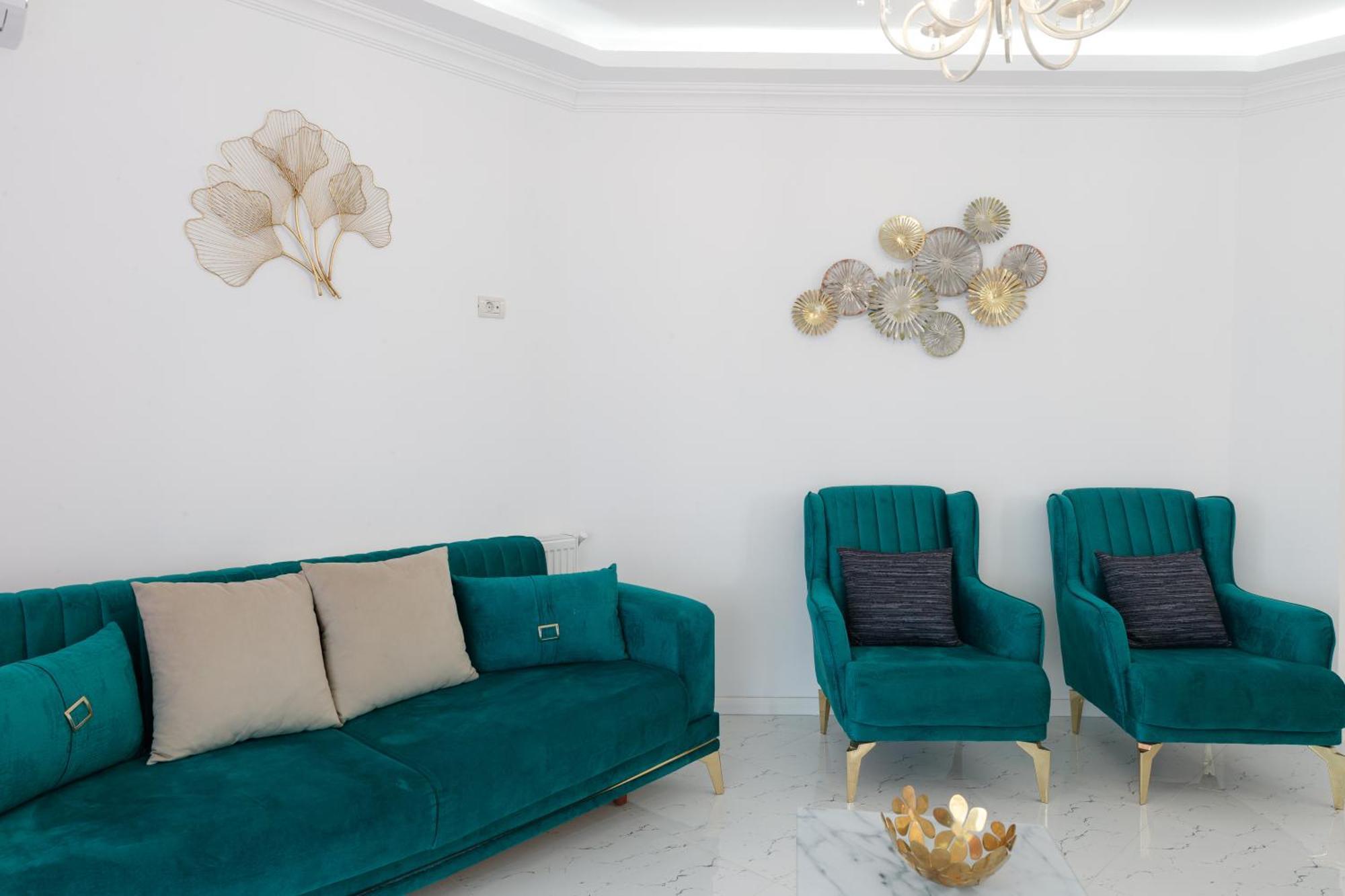 Grazzia Deluxe Apartments Navodari Exterior photo